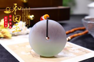 三色和田玉咋那么贵?玉的颜色是越多越好吗