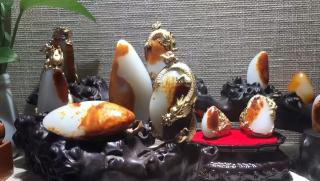 和田玉顶级玩料