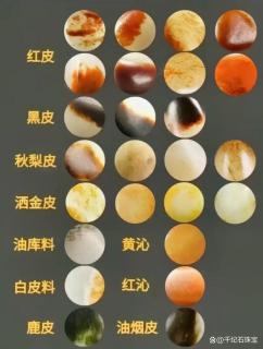 详述和田玉新疆籽料和俄籽料的区别